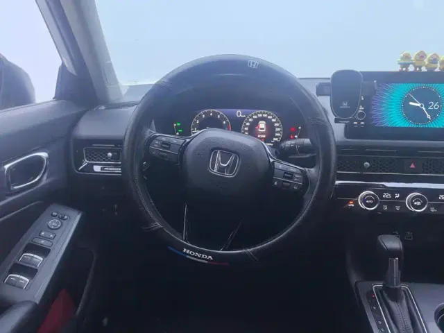 Honda Integra — Фото автомобиля 15
