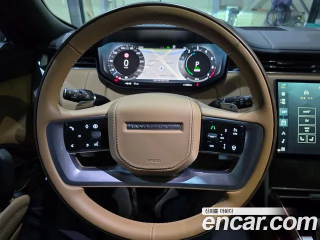 Land Rover Range Rover 5th Gen — Фото автомобиля 6