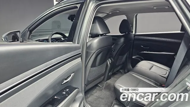 Hyundai Tucson NX4 — Фото автомобиля 17