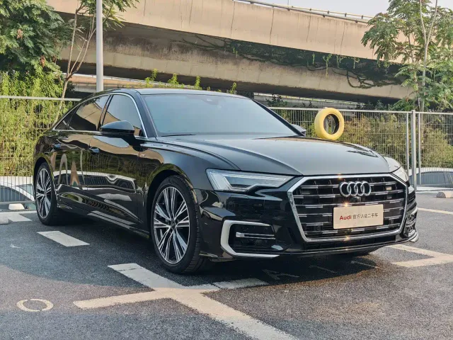 Audi A6L — Фото автомобиля 3