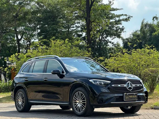 Mercedes-Benz GLC-Class — Фото автомобиля 3