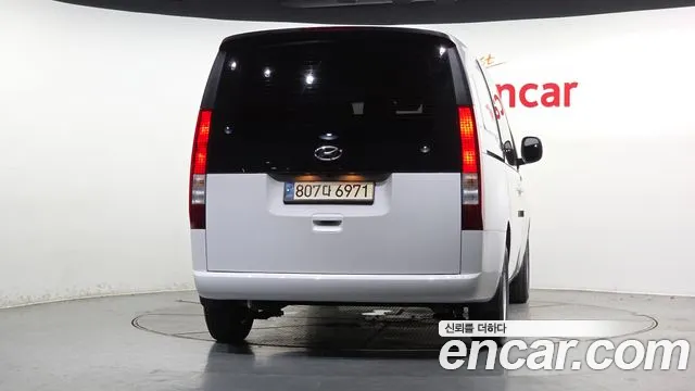 Hyundai Staria Staria Карго 5 мест — Фото автомобиля 4