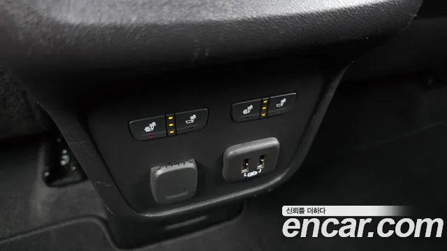 ChevroletGMDaewoo Equinox Новый Next Equinox 4WD Premier — Фото автомобиля 13