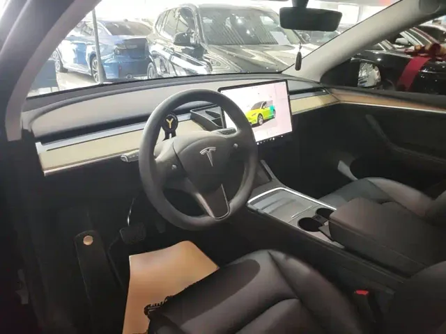 Tesla Model Y — Фото автомобиля 9