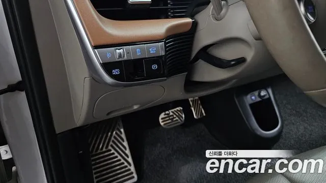 Hyundai Ioniq 5 Ioniq5 — Фото автомобиля 25