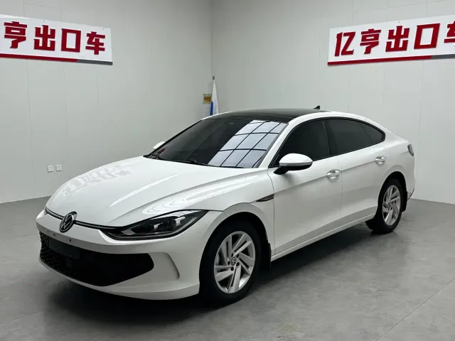 Фотография автомобиля — Volkswagen Lamando