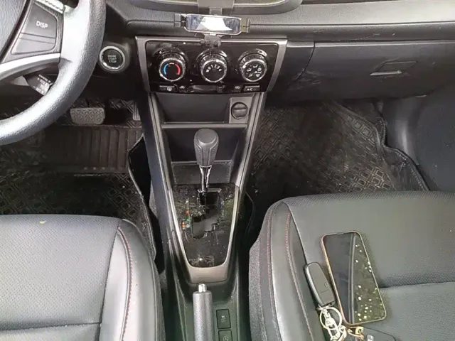 Toyota YARiS L Zhi Xuan — Фото автомобиля 13