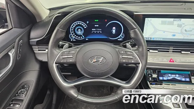 Hyundai Grandeur Новый Grandeur IG — Фото автомобиля 13