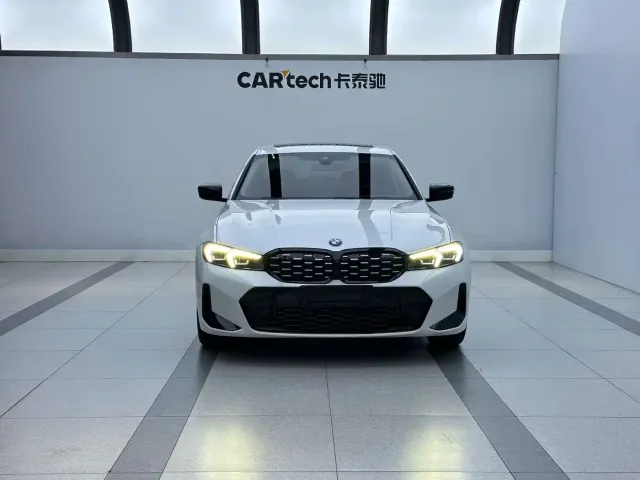 BMW 3 Series — Фото автомобиля 2