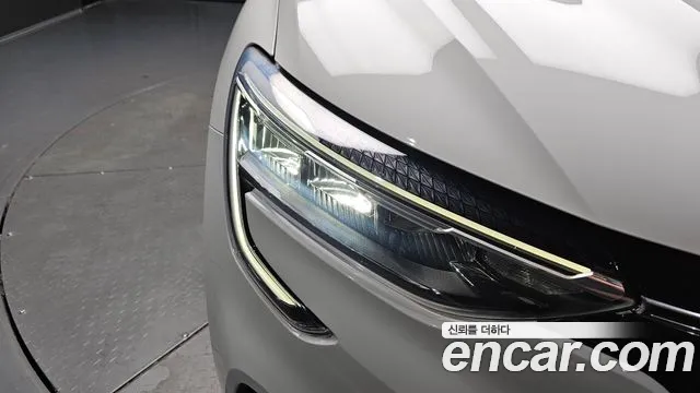 Renault Korea XM3 — Фото автомобиля 7