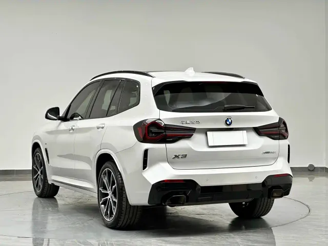 BMW X3 — Фото автомобиля 5