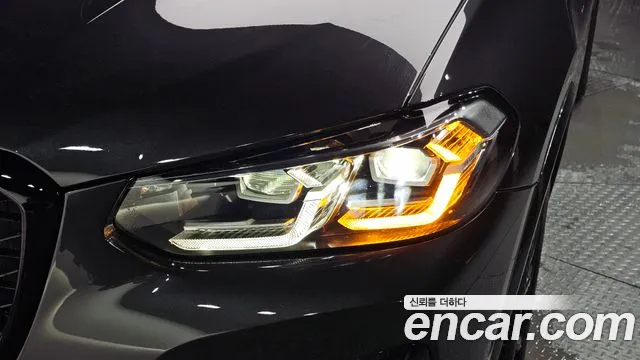 BMW X4 G02 — Фото автомобиля 7