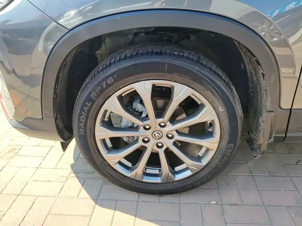 Changan Changan CS75 2023 Enjoyment Edition 1.5T DCT Premium — Фото автомобиля 22