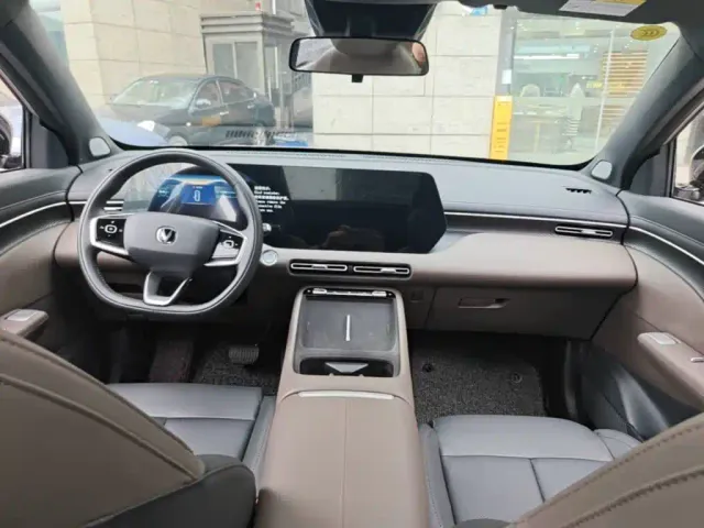 Changan CS55 Plus — Фото автомобиля 9
