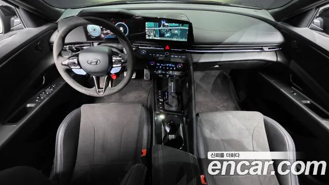 Hyundai AVANTE — Фото автомобиля 6