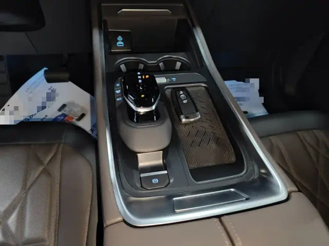 Ford Edge — Фото автомобиля 13