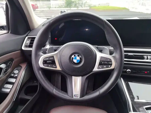BMW 3 Series — Фото автомобиля 14
