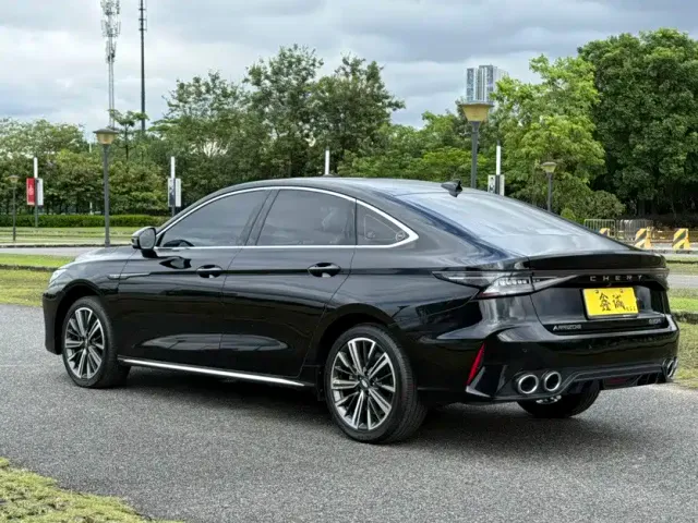 Chery Arrizo 8 — Фото автомобиля 18