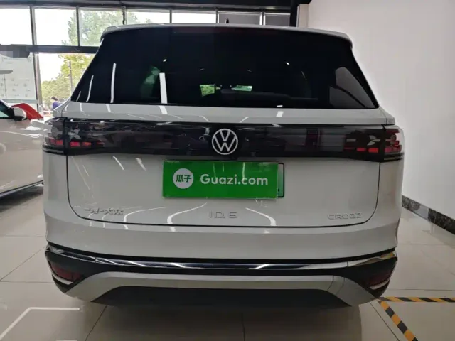 Volkswagen ID.6 Crozz — Фото автомобиля 5