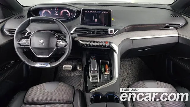 Peugeot 3008 — Фото автомобиля 7