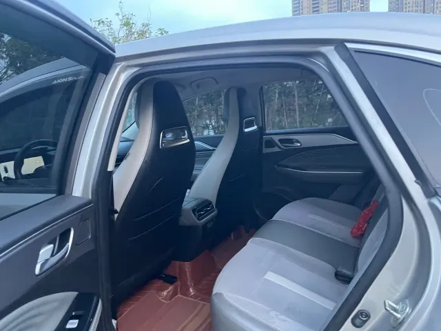 GAC Aion S Plus — Фото автомобиля 12