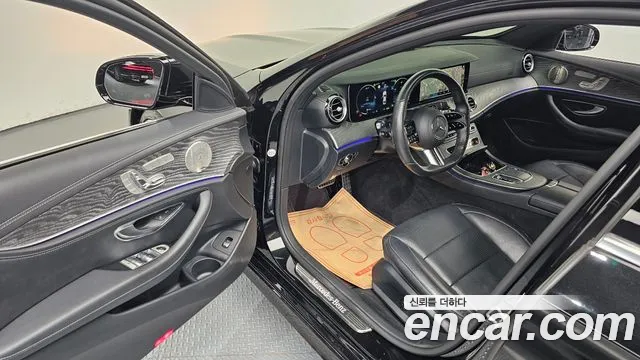Mercedes-Benz E-Class E-класс W213 — Фото автомобиля 10