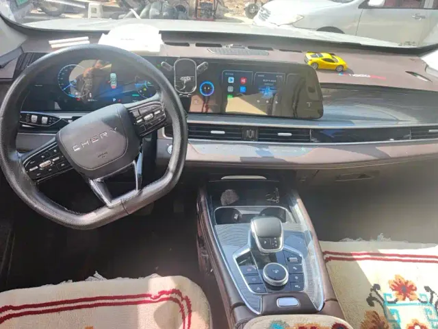 Chery Tiggo 8 PRO — Фото автомобиля 12