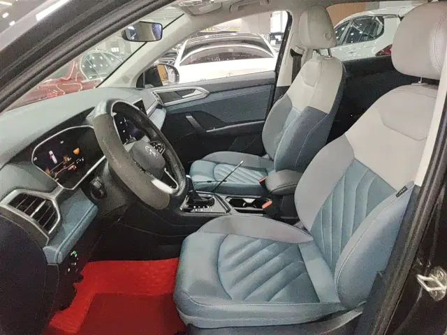 Volkswagen Tharu — Фото автомобиля 7