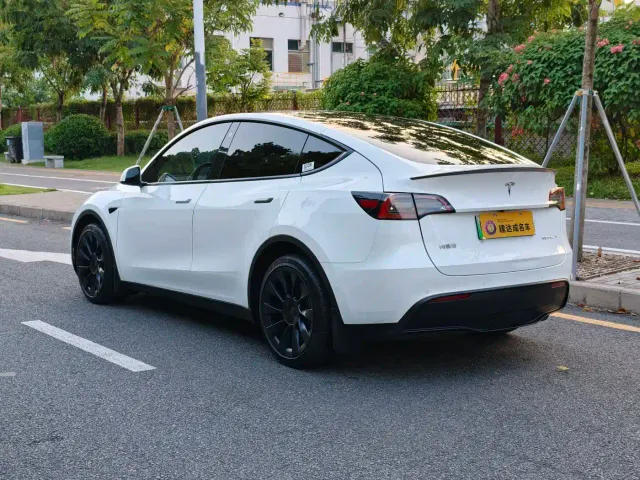 Tesla Model Y — Фото автомобиля 6