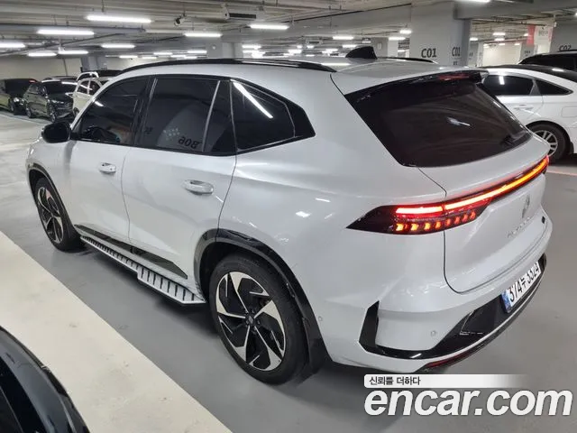 Renault Korea Grand Koleos — Фото автомобиля 3