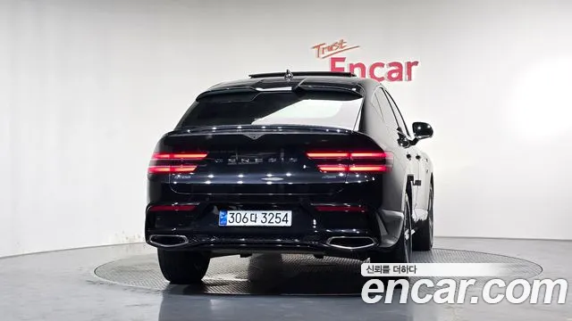 Genesis GV80 — Фото автомобиля 4