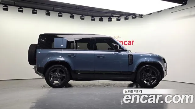 Land Rover Defender L663 — Фото автомобиля 5
