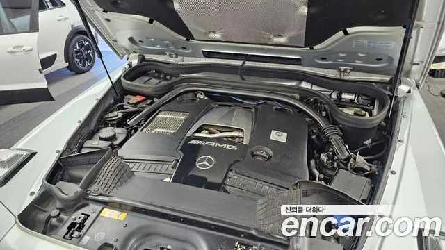 Mercedes-Benz G-Class W463b — Фото автомобиля 9