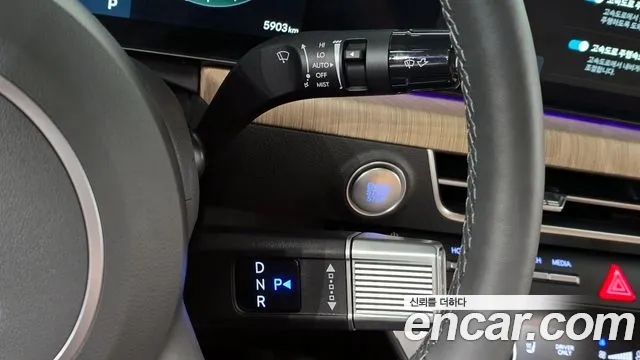 Hyundai Sonata Inspiration — Фото автомобиля 9