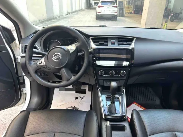 Nissan Sylphy — Фото автомобиля 6