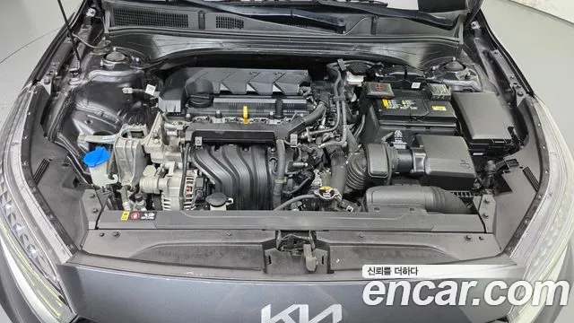 Kia K3 Generation 2 — Фото автомобиля 6