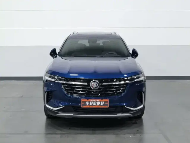 Buick Envision Plus — Фото автомобиля 3