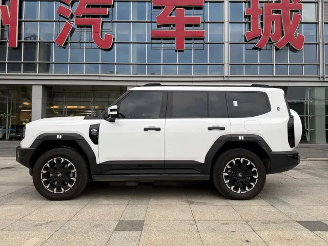 Jetour Zongheng G700 — Фото автомобиля 3