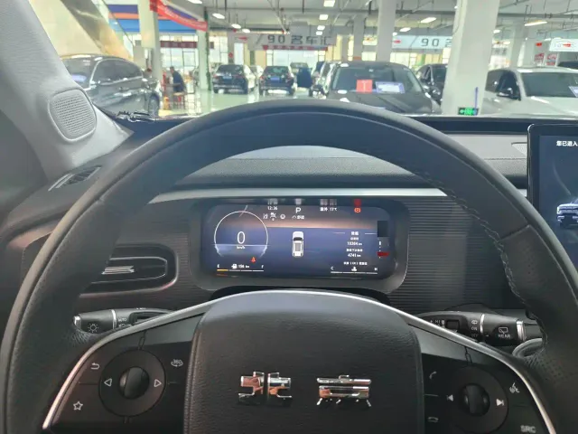 BAIC BJ30 — Фото автомобиля 10