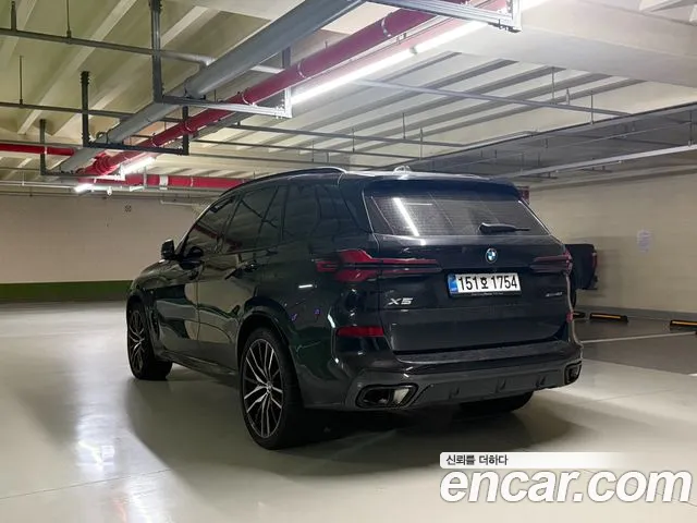 BMW X5 G05 — Фото автомобиля 4