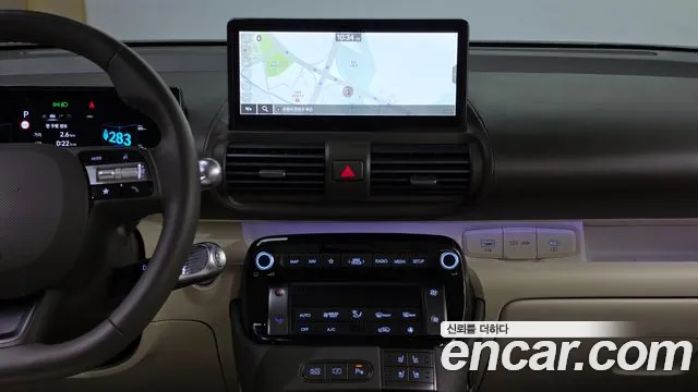 Hyundai Casper Electric — Фото автомобиля 20