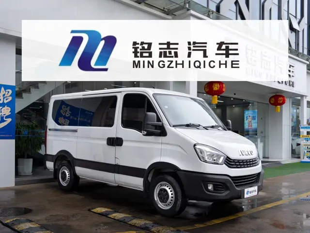 Iveco Daily — Фото автомобиля 2