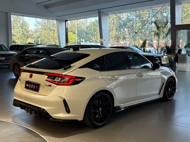 Honda Civic — Фото автомобиля 8