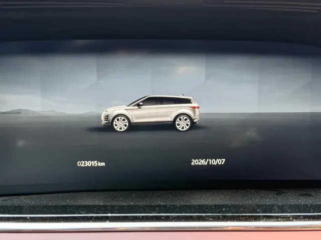 Land Rover Range Rover Evoque — Фото автомобиля 11