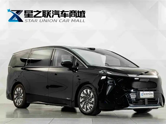Buick Zhijing Shijia — Фото автомобиля 5