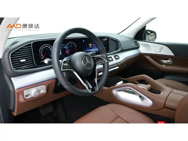 Mercedes-Benz GLE-Class — Фото автомобиля 6