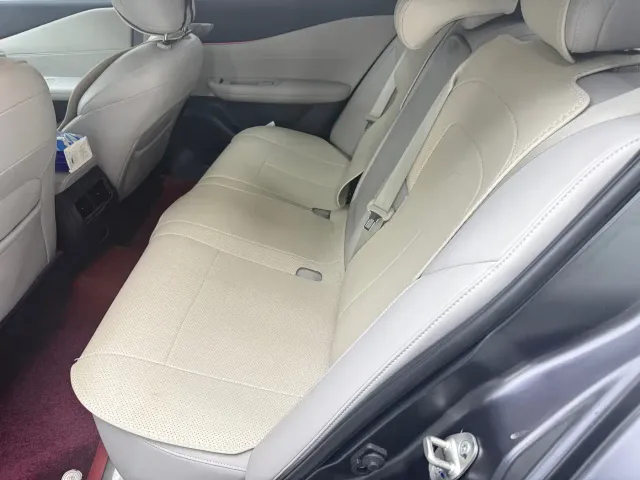 Nissan Teana — Фото автомобиля 9