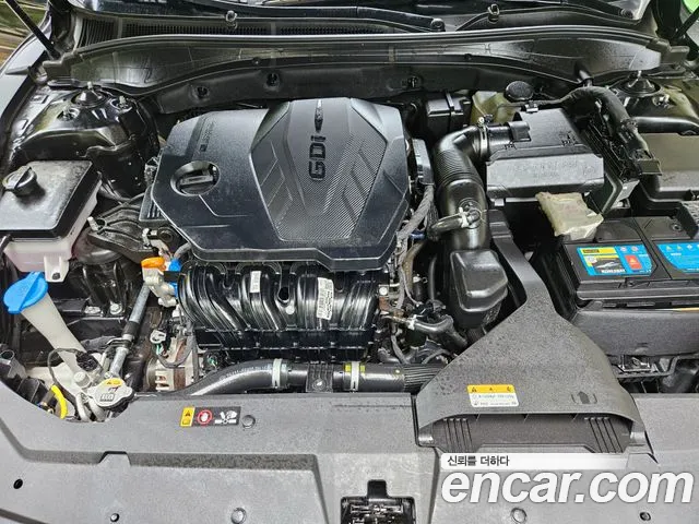 Hyundai Grandeur Новый Grandeur IG — Фото автомобиля 12