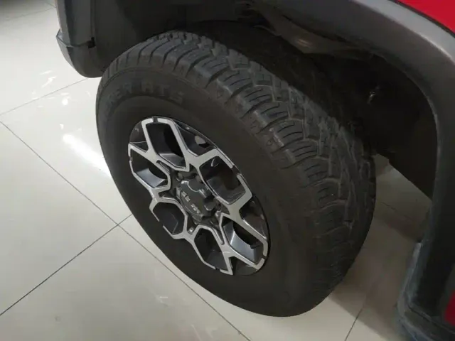 BAIC BJ40 — Фото автомобиля 22