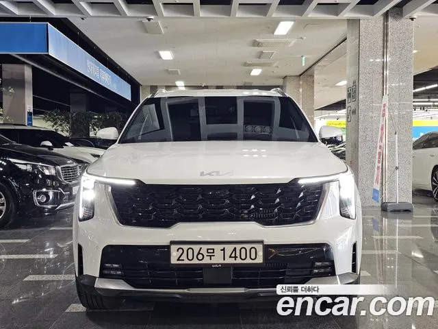 Kia Sorento 4th Gen — Фото автомобиля 2